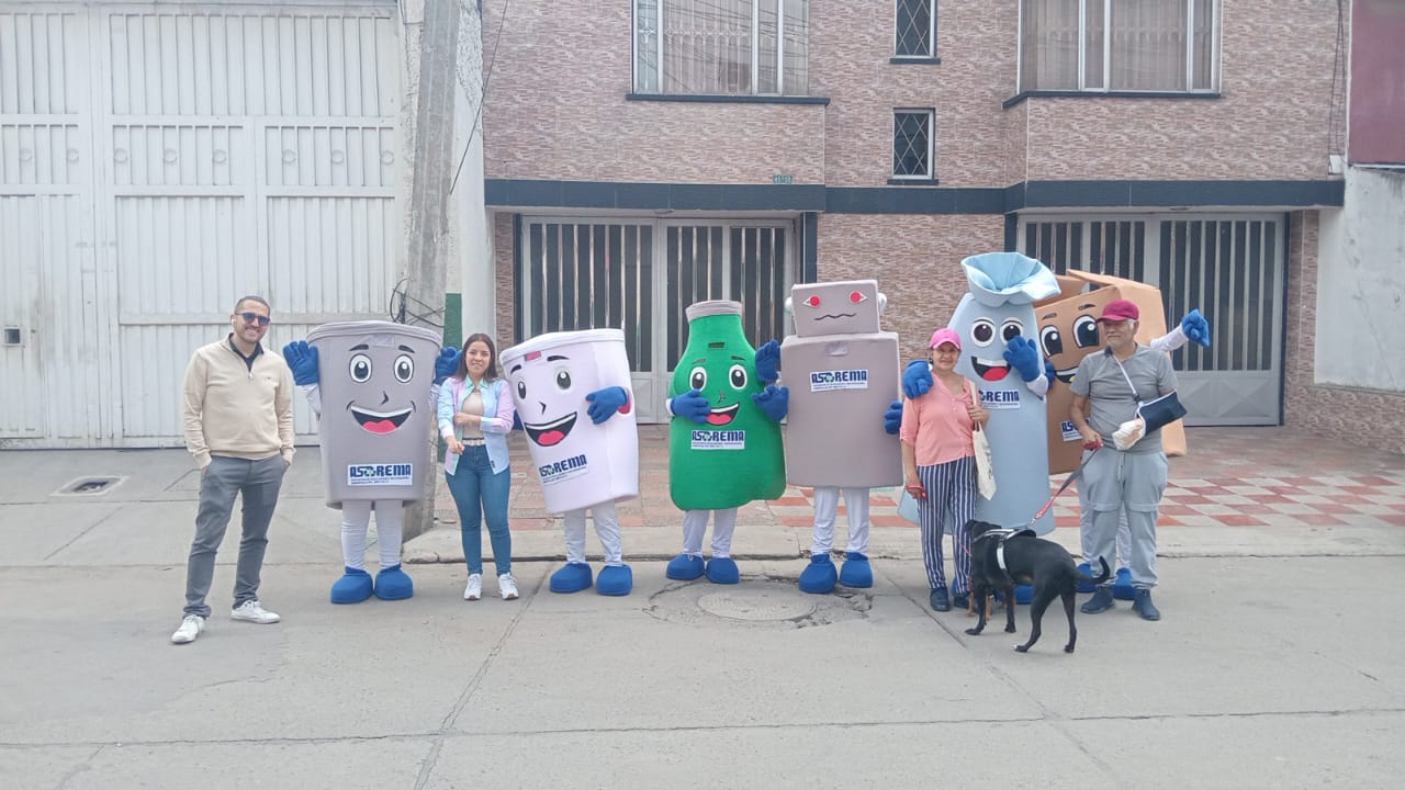 Equipo Mosquera 18